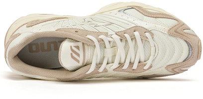 美津浓FIYI 2K防滑耐用低帮跑鞋 "奶白色" D1GH223706 Shop 美津浓FIYI 2K防滑耐用低帮跑鞋 "奶白色" D1GH223706