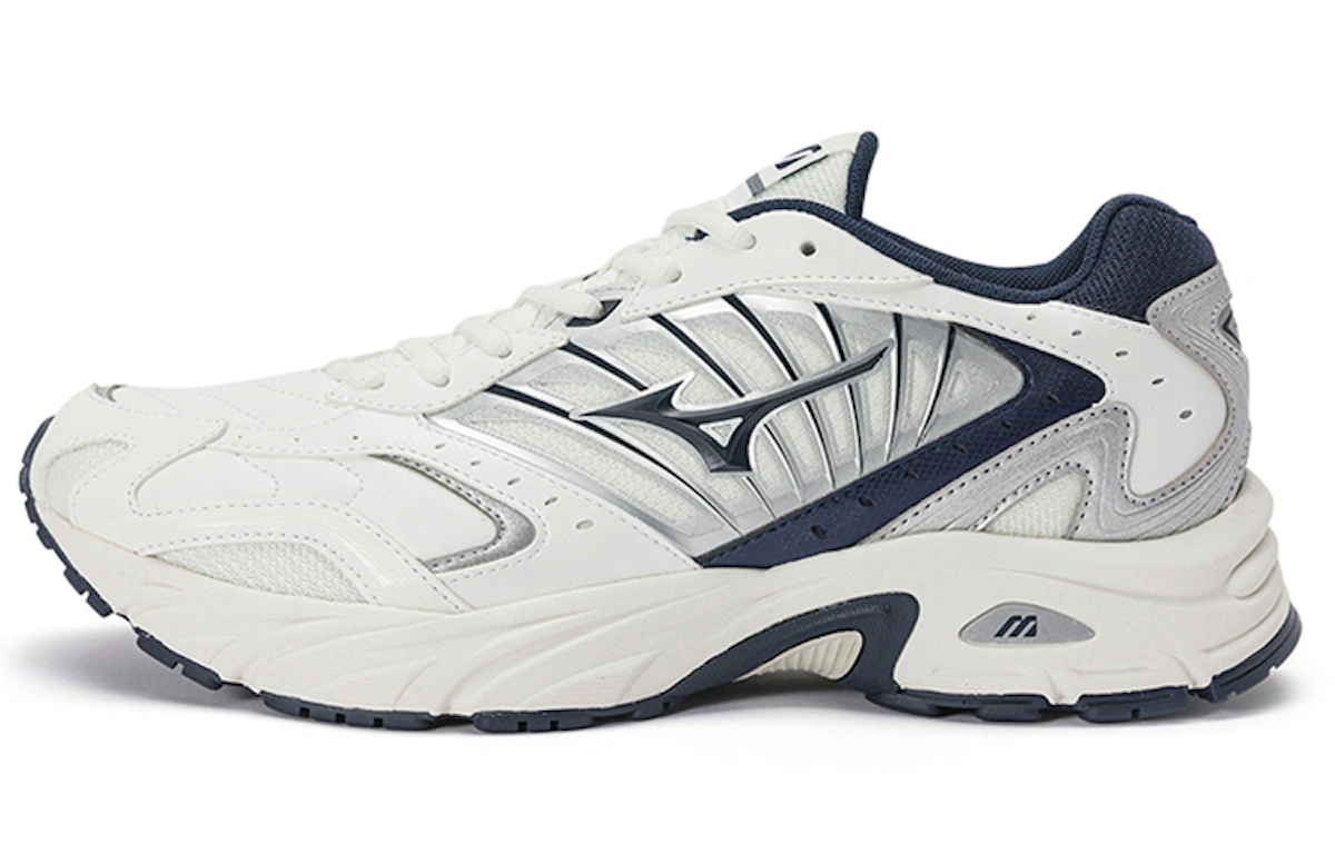 Mizuno Fiyi 2k Casual Retro White Blue Gray