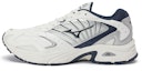 Buy Mizuno Fiyi 2k Kasual Retro Putih Biru Kelabu D1GH223701