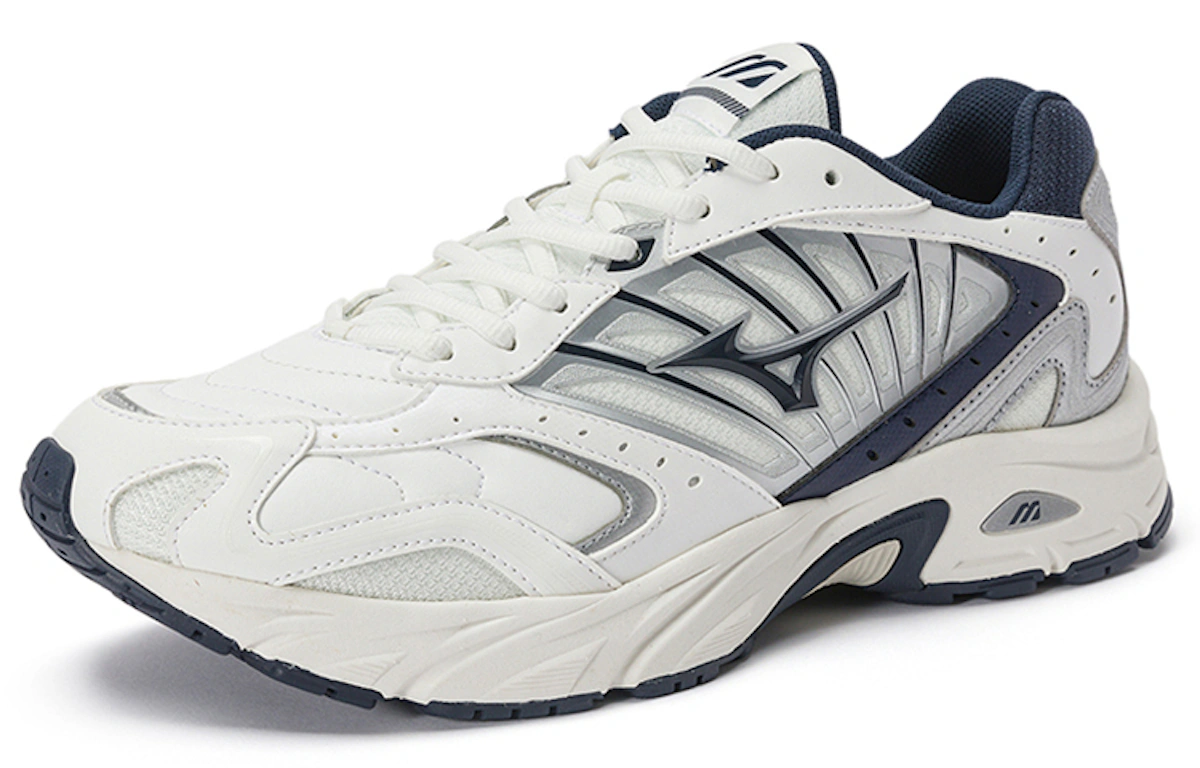 Mizuno Fiyi 2k Casual Retro White Blue Gray