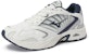 Mizuno Fiyi 2k Kasual Retro Putih Biru Kelabu D1GH223701