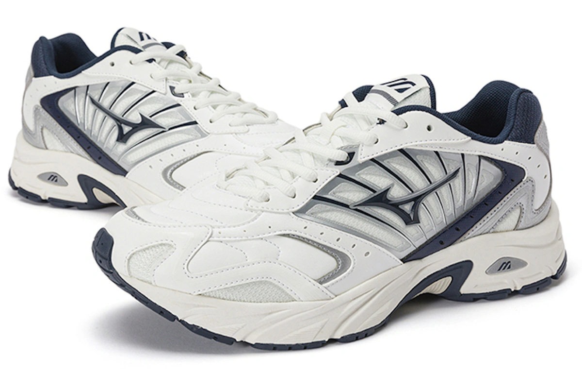 Mizuno Fiyi 2k Casual Retro White Blue Gray