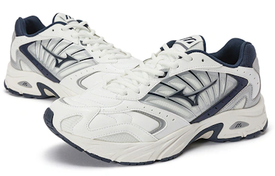 Mizuno Fiyi 2k Casual Retro White Blue Gray