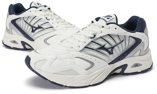 Mizuno Fiyi 2k Retro Casual Blanco Azul Gris D1GH223701 Shop Mizuno Fiyi 2k Retro Casual Blanco Azul Gris D1GH223701