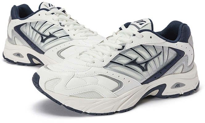 Mizuno Fiyi 2k Casual Retro White Blue Gray D1GH223701 Shop Mizuno Fiyi 2k Casual Retro White Blue Gray D1GH223701