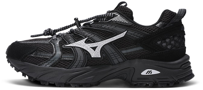 Mizuno FIYI TL 'Hitam Abu-Abu' D1GH240901 Buy Mizuno FIYI TL 'Hitam Abu-Abu' D1GH240901