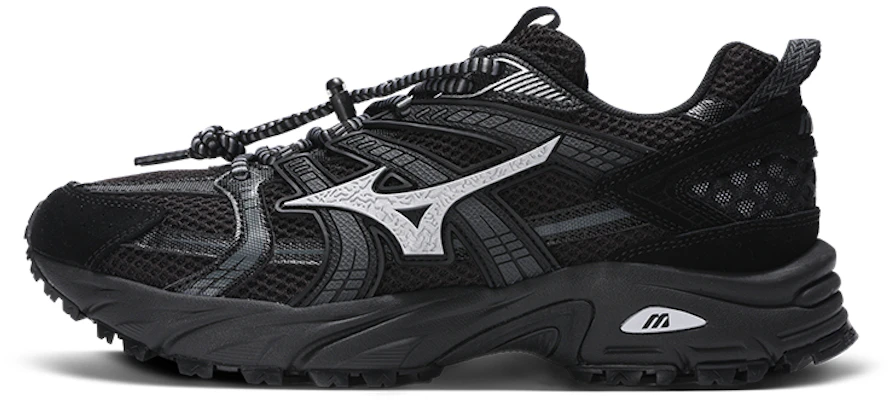 Mizuno FIYI TL 'Black Grey' D1GH240901 Buy Mizuno FIYI TL 'Black Grey' D1GH240901