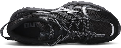 ミズノ FIYI TL ブラック/グレー D1GH240901 Order ミズノ FIYI TL ブラック/グレー D1GH240901