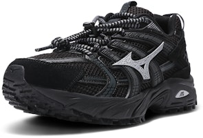 ミズノ FIYI TL ブラック/グレー D1GH240901 Lookbook ミズノ FIYI TL ブラック/グレー D1GH240901