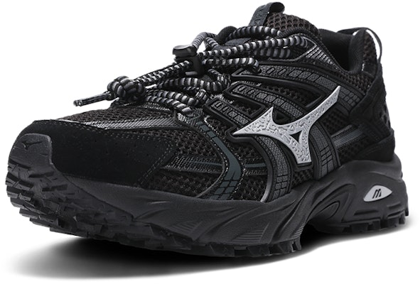 Mizuno FIYI TL 'Black Grey' D1GH240901 Lookbook Mizuno FIYI TL 'Black Grey' D1GH240901