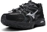 Lookbook Mizuno FIYI TL 'Hitam Kelabu' D1GH240901