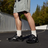 ミズノ FIYI TL ブラック/グレー D1GH240901 Cheap ミズノ FIYI TL ブラック/グレー D1GH240901