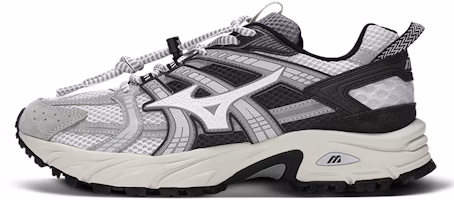 Mizuno FIYI TL 'Grey Black' D1GH240902 Mizuno FIYI TL 'Grey Black' D1GH240902