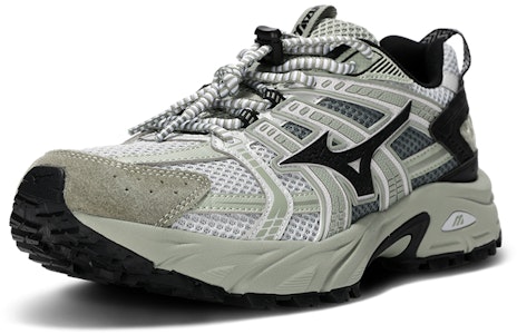 ミズノ フィージーTL ウィートベージュ/ブラック D1GH240904 Lookbook ミズノ フィージーTL ウィートベージュ/ブラック D1GH240904