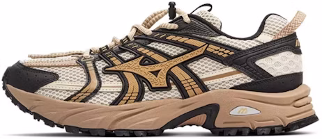 Mizuno FIYI TL Low-Top Trail Running Shoes Beige/Black , Comfortable & Durable D1GH2409-06 Mizuno FIYI TL Low-Top Trail Running Shoes Beige/Black , Comfortable & Durable D1GH2409-06