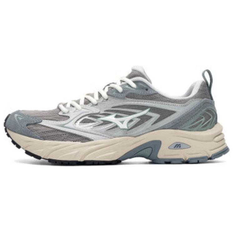 Mizuno FIYI V2 White Chunky Dad Shoes - Stylish, Durable & Breathable D1GH241506