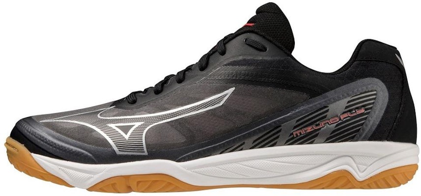 Mizuno Fly Low 'Penyerapan Kejut Anti-Selip Hitam' V1GA233001 Buy Mizuno Fly Low 'Penyerapan Kejut Anti-Selip Hitam' V1GA233001