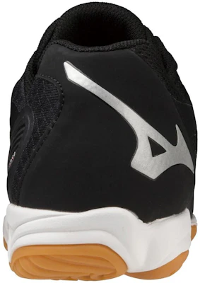 Mizuno Fly Low 'Penyerapan Kejut Anti-Selip Hitam' V1GA233001 Shop Mizuno Fly Low 'Penyerapan Kejut Anti-Selip Hitam' V1GA233001