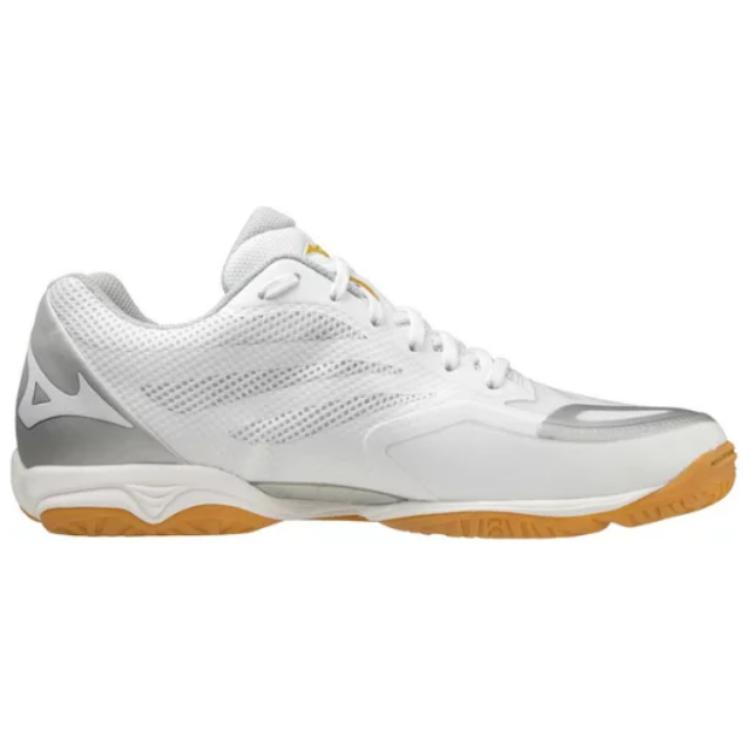 Order 미즈노 플라이 로우 '화이트' (편안함과 활동성) V1GA233009