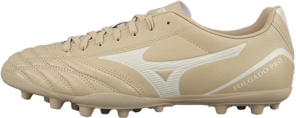 Mizuno Folgado AG Soccer Shoes 'Beige' P1GA239310 Buy Mizuno Folgado AG Soccer Shoes 'Beige' P1GA239310