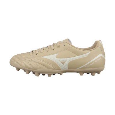 Mizuno Folgado AG Soccer Shoes 'Beige'