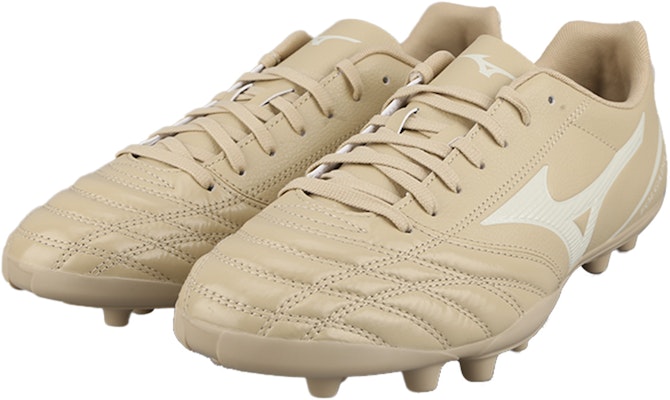 Mizuno Folgado AG Soccer Shoes 'Beige' P1GA239310 Lookbook Mizuno Folgado AG Soccer Shoes 'Beige' P1GA239310