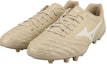 Lookbook Kasut Bola Sepak Mizuno Folgado AG 'Beige' P1GA239310