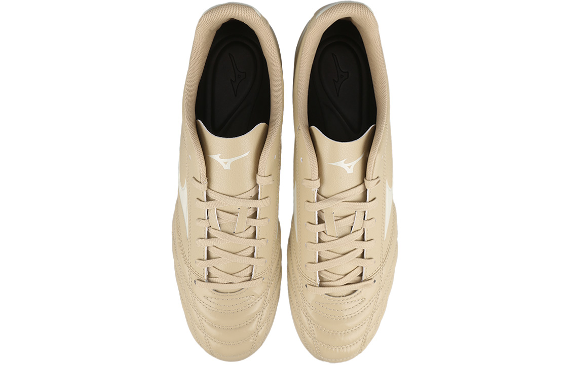 Shop Sepatu Sepak Bola Mizuno Folgado AG 'Beige' P1GA239310