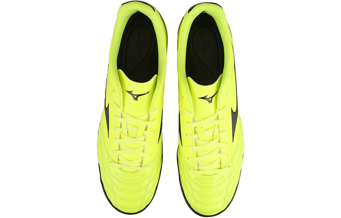 Shop Mizuno Folgado AS 'Amarillo Negro' P1GD239312