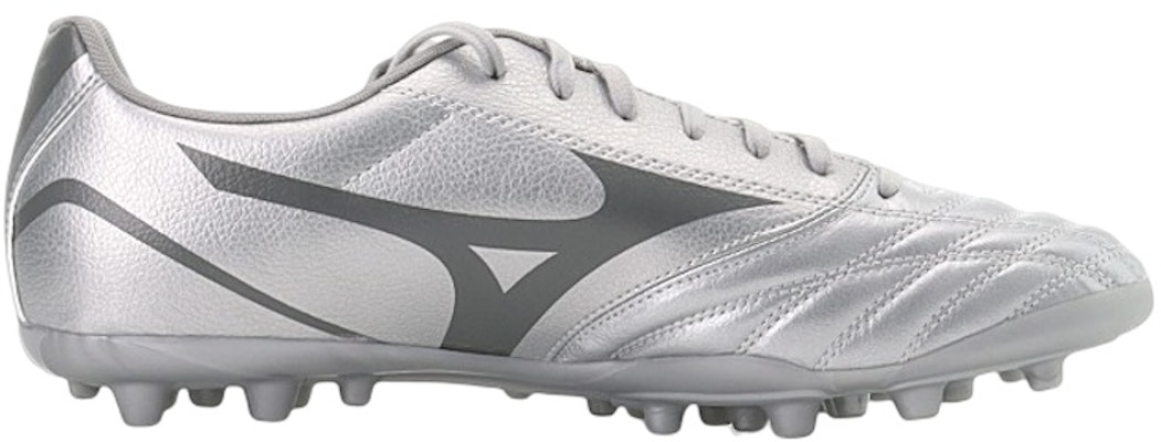 Mizuno Folgado KL 'Kangaroo Leather Mid AG Silver' P1GA219303 Order Mizuno Folgado KL 'Kangaroo Leather Mid AG Silver' P1GA219303