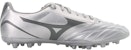 Mizuno Folgado KL 'Kangaroo Leather Mid AG Silver' P1GA219303
