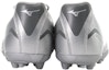 Shop Mizuno Folgado KL 'Kangaroo Leather Mid AG Silver' P1GA219303