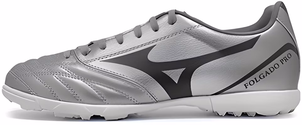 Mizuno Folgado KL 'Space Silver Kangaroo Leather AS Studs' P1GD219303 Buy Mizuno Folgado KL 'Space Silver Kangaroo Leather AS Studs' P1GD219303