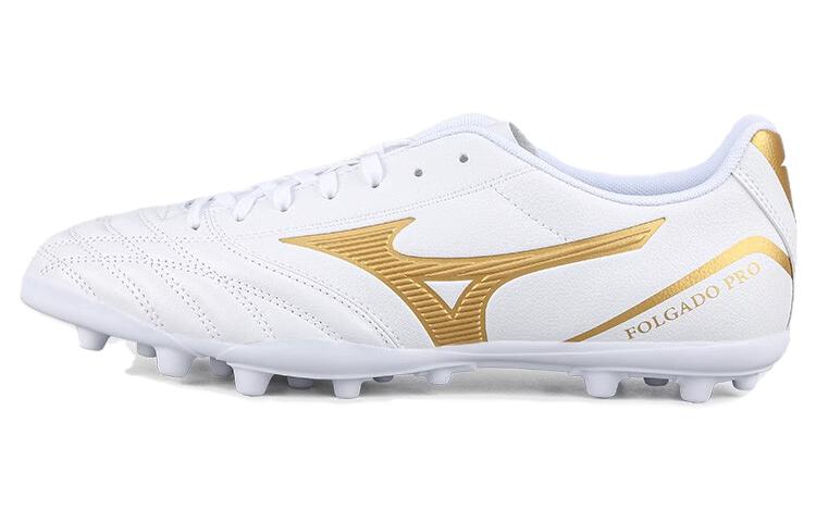 Buy ミズノ フォルガード プロ AS AG プラチナホワイト P1GA239307