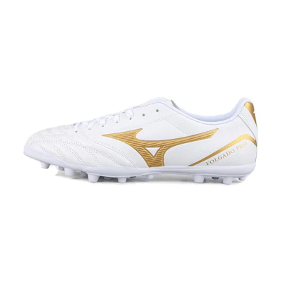 Mizuno Folgado Pro AS AG 'Platinum White'