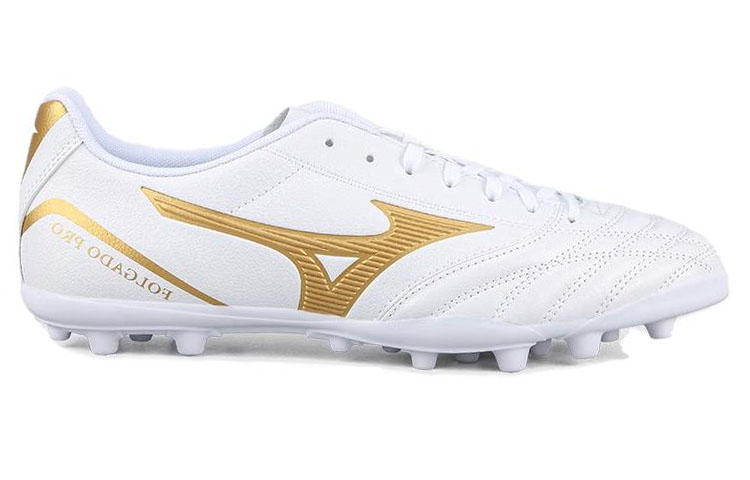 Order ミズノ フォルガード プロ AS AG プラチナホワイト P1GA239307