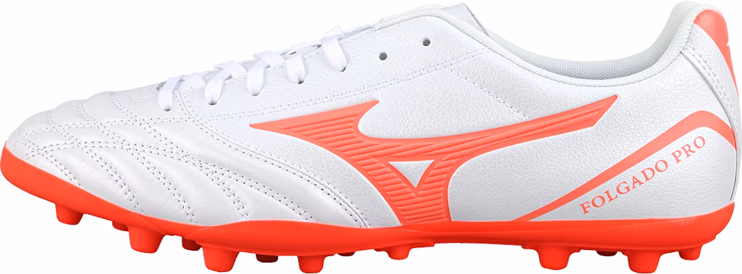 Mizuno Folgado Pro Kl AG 'White Red' P1GA239304 Buy Mizuno Folgado Pro Kl AG 'White Red' P1GA239304