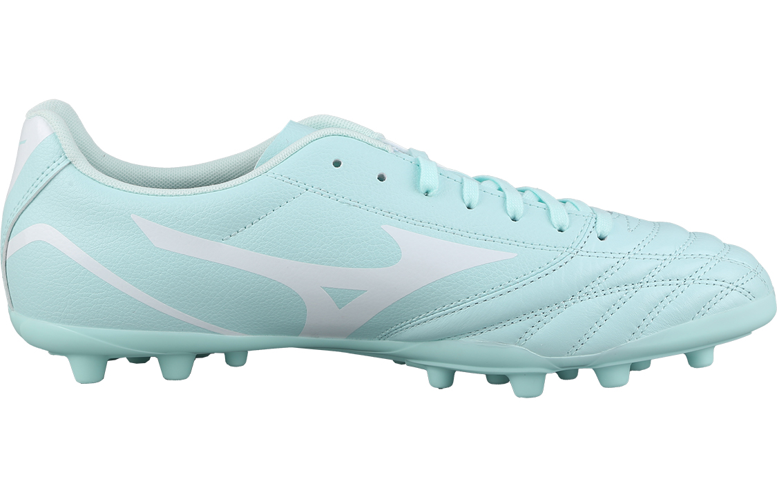 Order Mizuno 寬鬆專業版 Kl AG 防滑耐磨 足球鞋 男士款 綠色