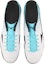 Shop Mizuno Folgado Wide 'Putih Biru' P1GD219425