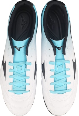 Mizuno Folgado Wide AG 'White Blue' P1GA229425 Shop Mizuno Folgado Wide AG 'White Blue' P1GA229425