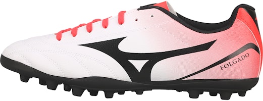 Mizuno Folgado Wide AG 'White Red' P1GA229460 Mizuno Folgado Wide AG 'White Red' P1GA229460