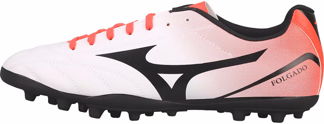 Mizuno Folgado Wide AG 'White Red' P1GA229460 Buy Mizuno Folgado Wide AG 'White Red' P1GA229460