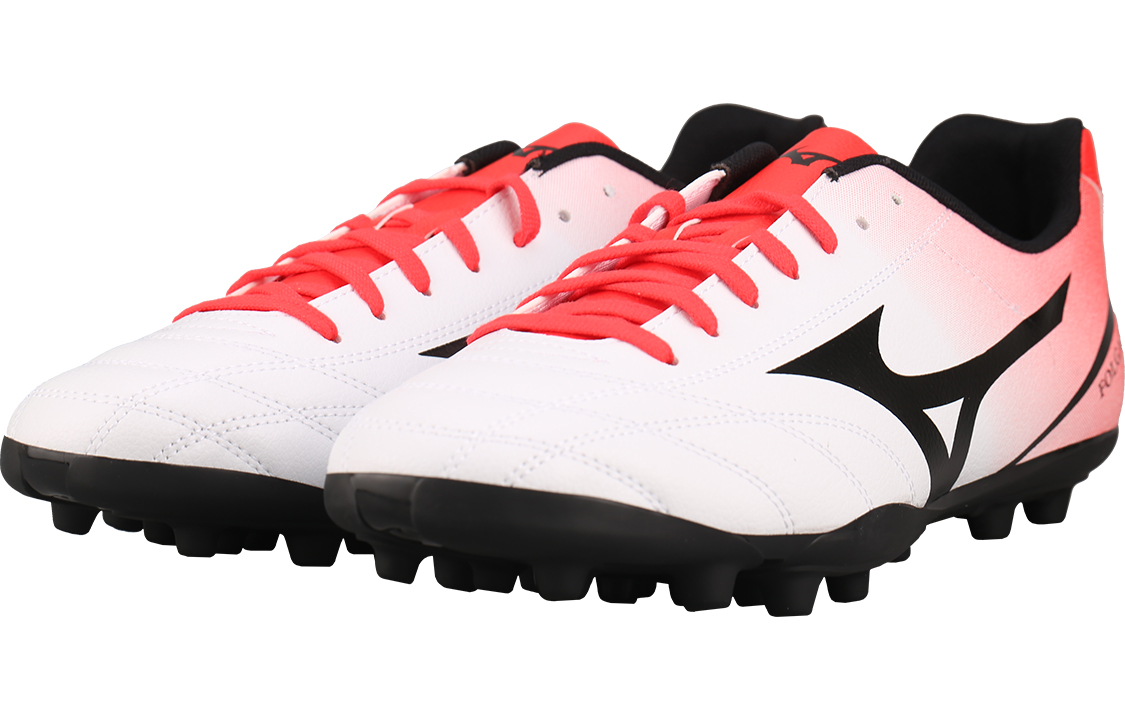 Shop Mizuno Folgado Wide AG ''Weiß Rot'' P1GA229460