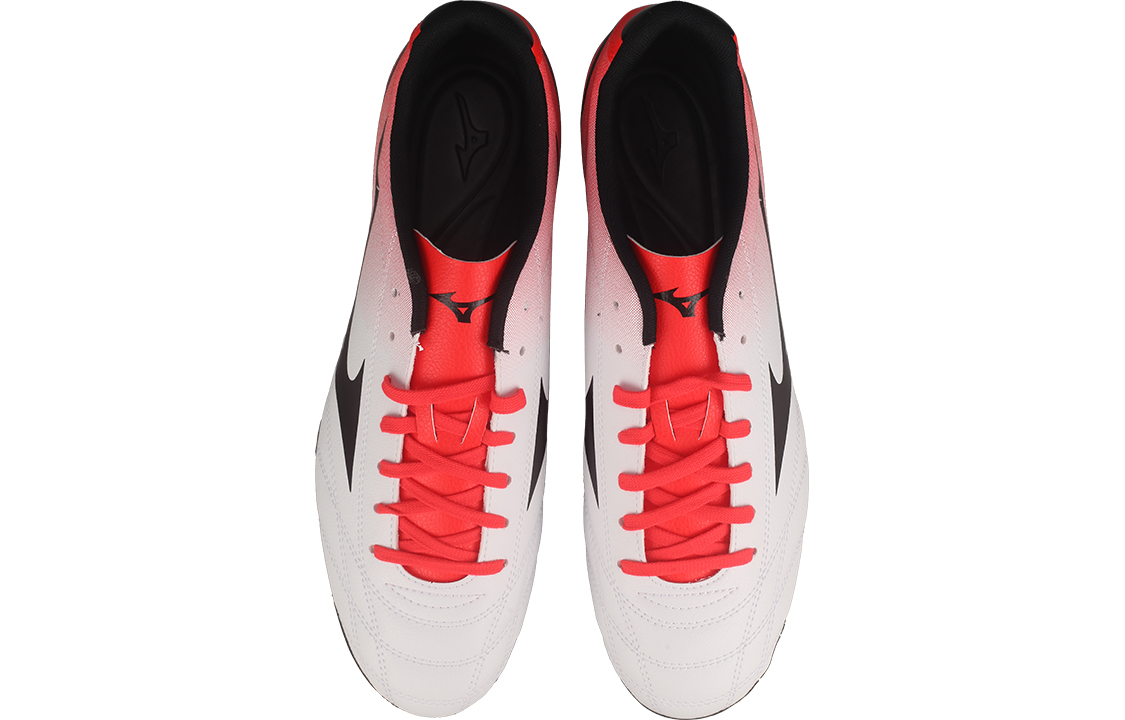 Purchase Mizuno Folgado Wide AG ''Weiß Rot'' P1GA229460