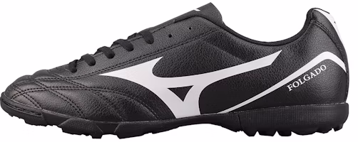 Mizuno Folgado Wide AS Football Shoes Black/White P1GD189301 Mizuno Folgado Wide AS Football Shoes Black/White P1GD189301