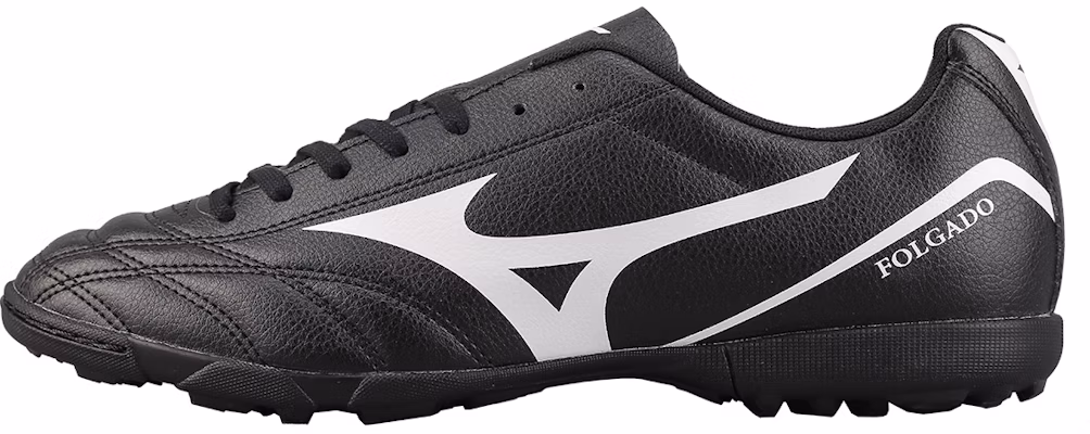 Mizuno Folgado Wide AS Football Shoes Black/White P1GD189301 Buy Mizuno Folgado Wide AS Football Shoes Black/White P1GD189301