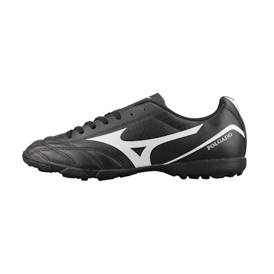 Mizuno Folgado Wide AS Football Shoes Black/White