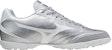 Kasut Bola Sepak Mizuno 'Silver' Q1GB212203