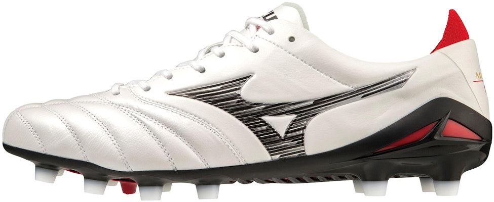 Mizuno Football Shoes 'White Black' P1GA2330 Buy Mizuno Football Shoes 'White Black' P1GA2330
