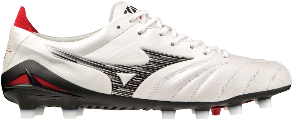 Mizuno Football Shoes 'White Black' P1GA2330 Order Mizuno Football Shoes 'White Black' P1GA2330